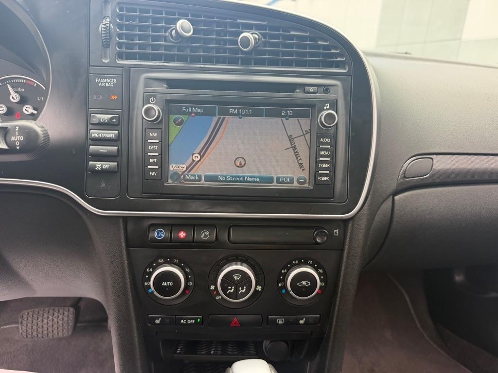 Saab 9-3 4dr Wgn 9-3X AWD 2011