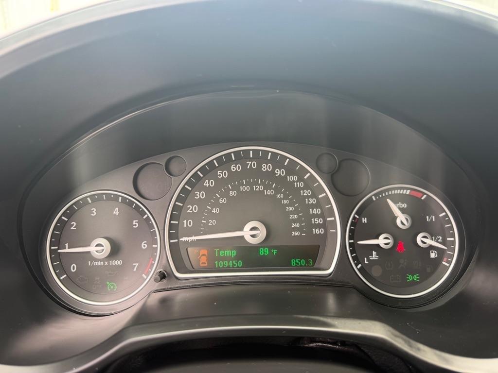 Saab 9-3 4dr Wgn 9-3X AWD 2011