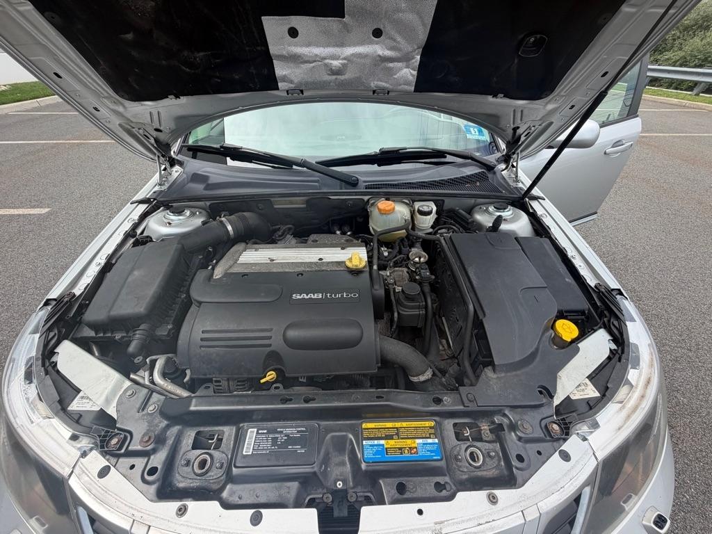 Saab 9-3 4dr Wgn 9-3X AWD 2011