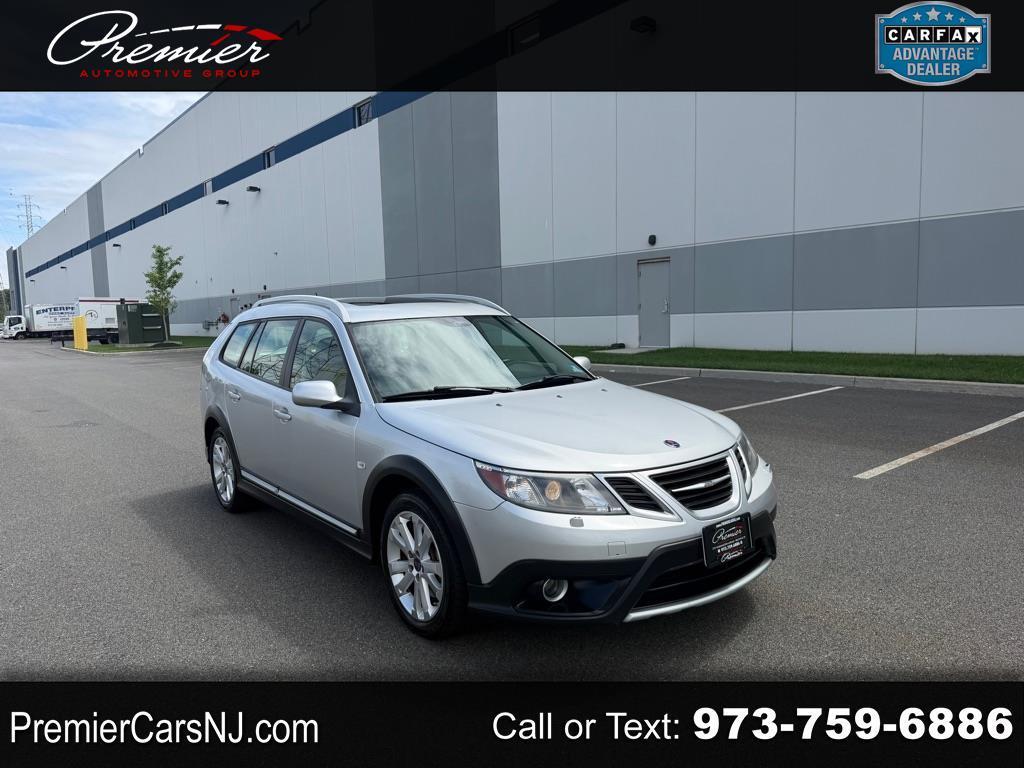 Saab 9-3 4dr Wgn 9-3X AWD 2011