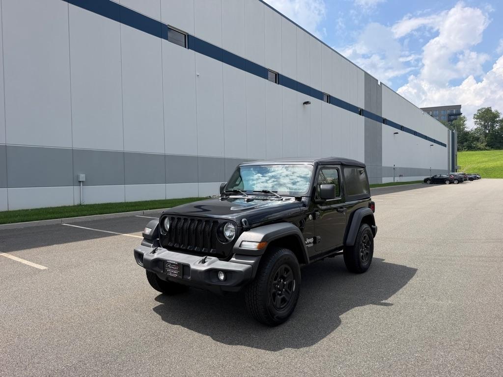 Jeep Wrangler  2018