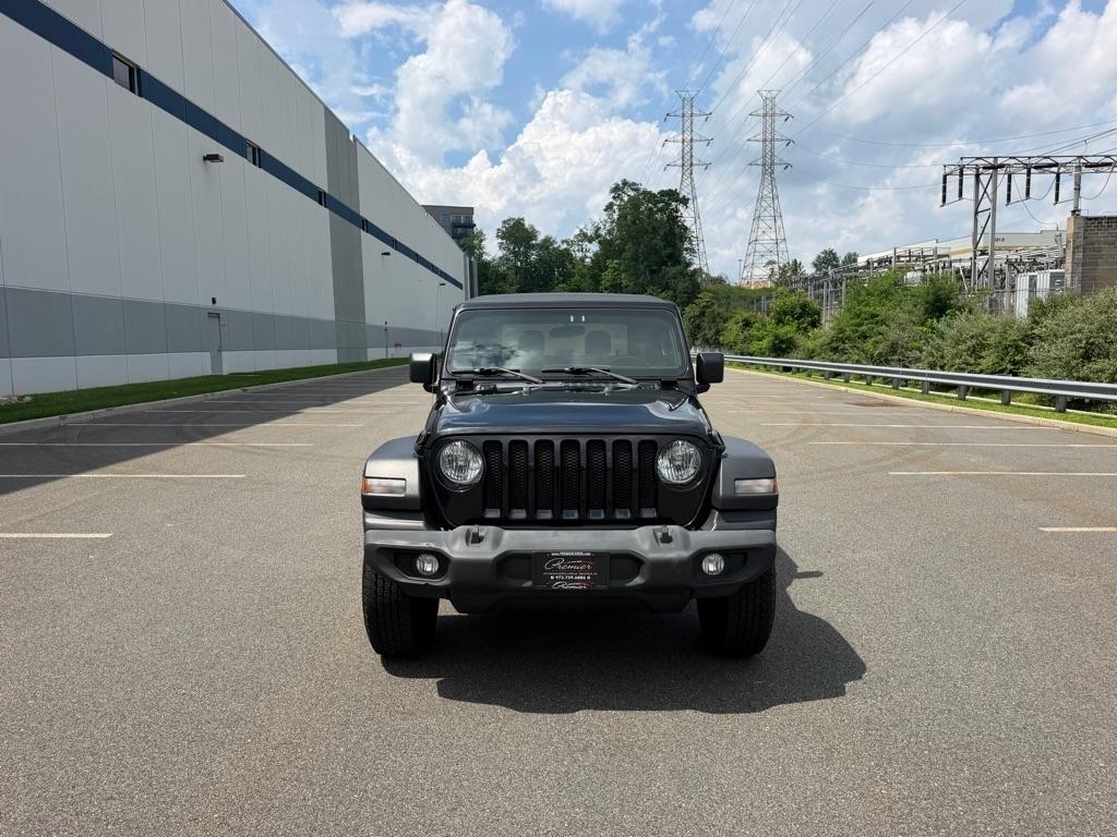 Jeep Wrangler  2018