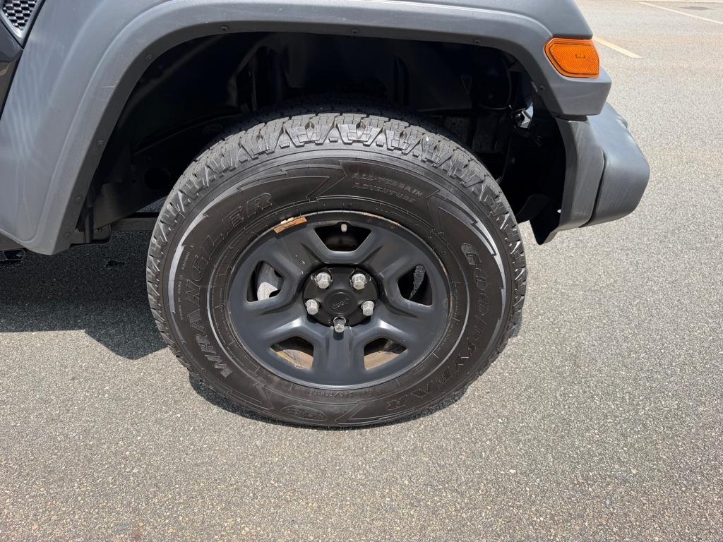 Jeep Wrangler  2018