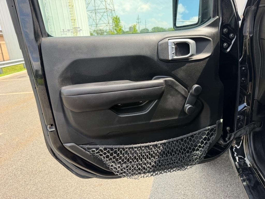 Jeep Wrangler  2018