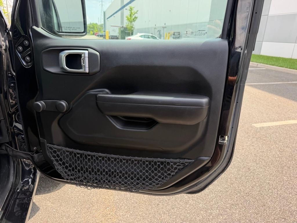 Jeep Wrangler  2018