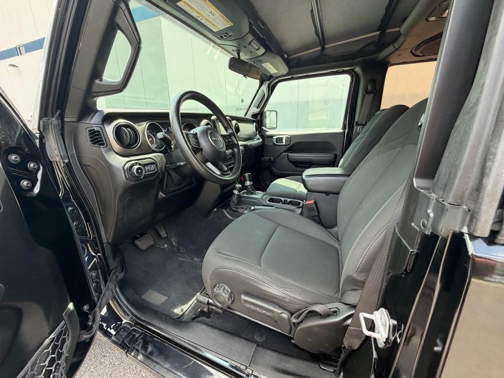 Jeep Wrangler  2018