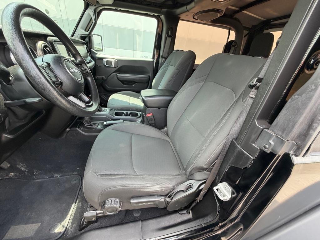 Jeep Wrangler  2018