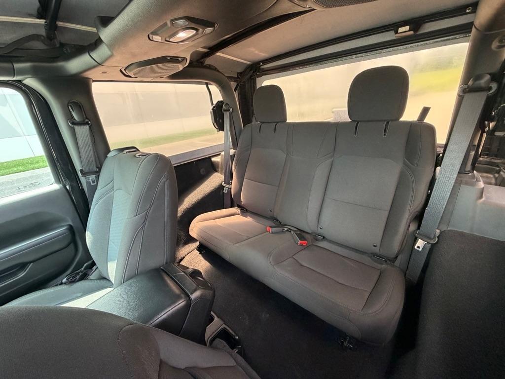 Jeep Wrangler  2018