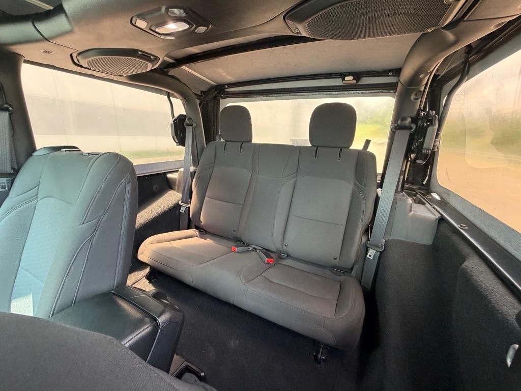 Jeep Wrangler  2018