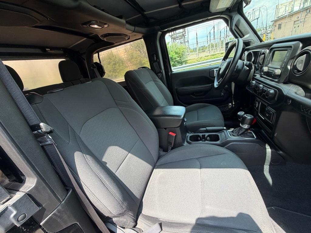 Jeep Wrangler  2018