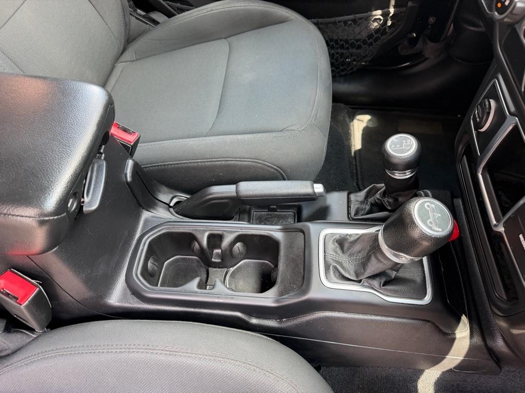 Jeep Wrangler  2018