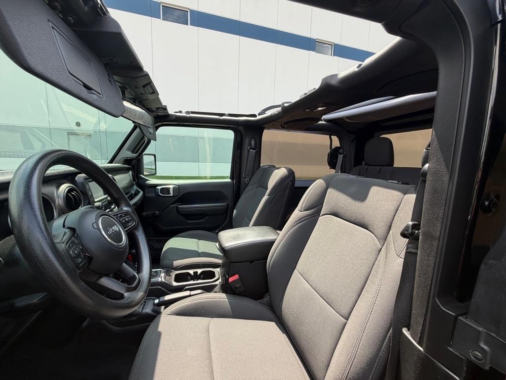 Jeep Wrangler  2018