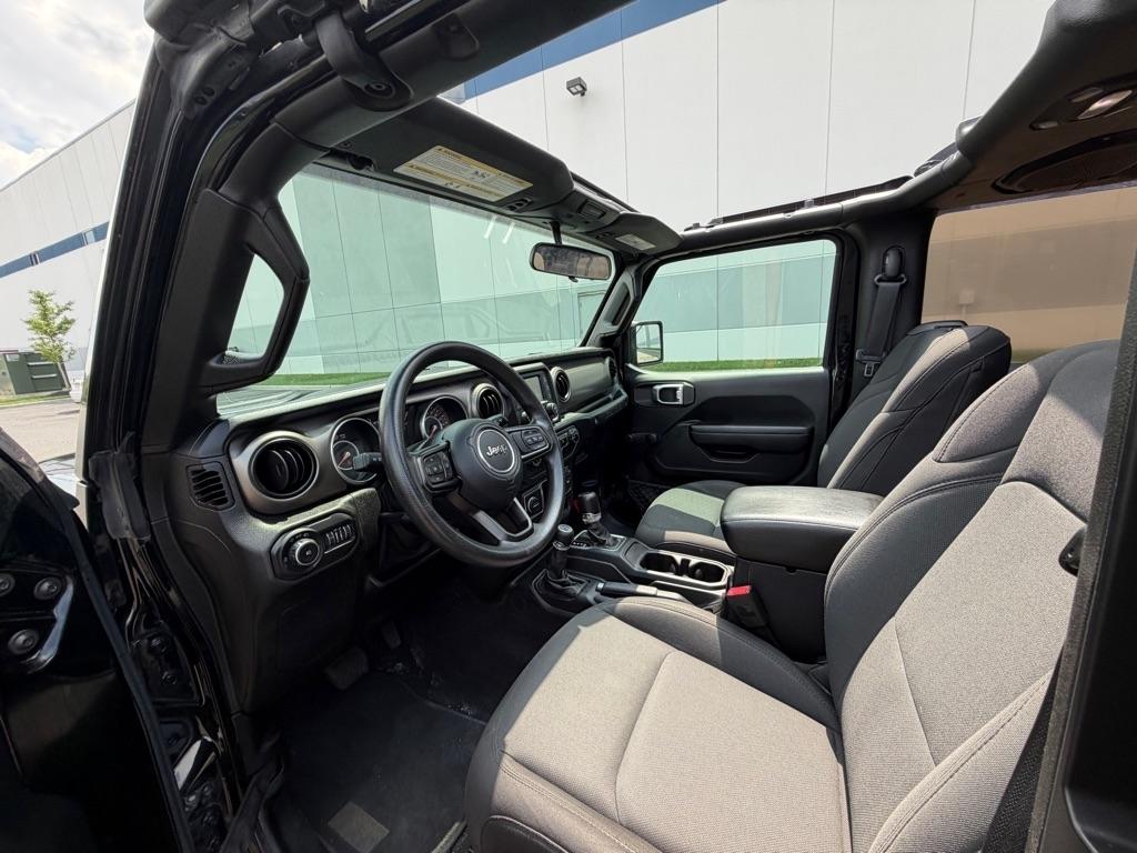 Jeep Wrangler  2018
