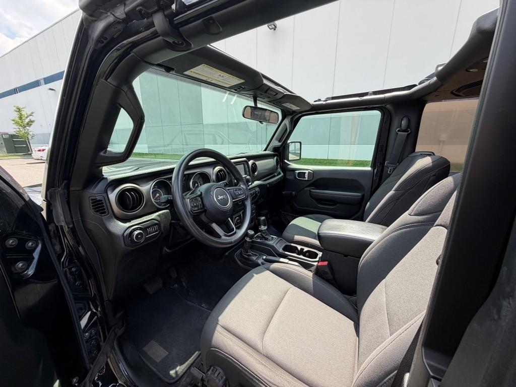 Jeep Wrangler  2018