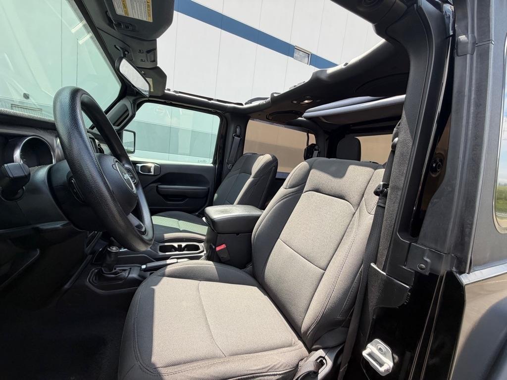 Jeep Wrangler  2018