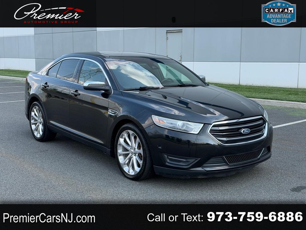 2013 Ford Taurus 4dr Sdn Limited FWD
