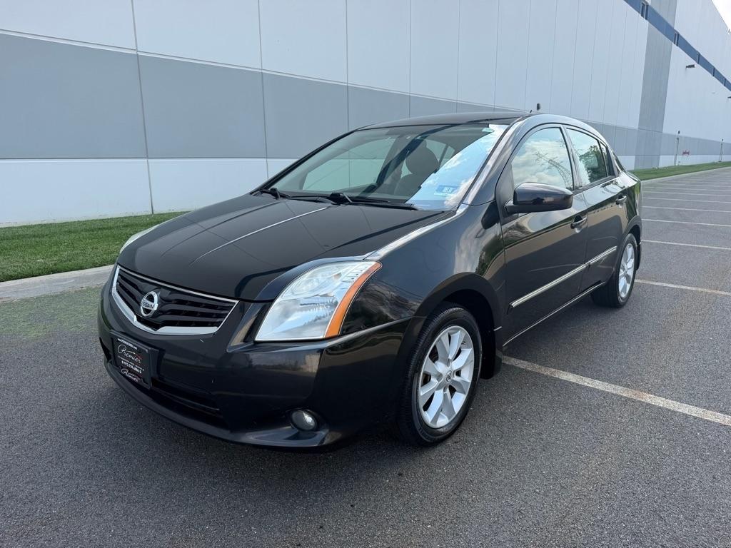 Nissan Sentra 4dr Sdn I4 CVT 2.0 SL 2011