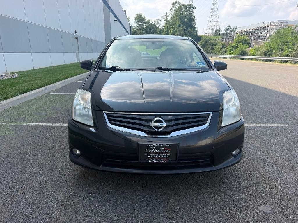 Nissan Sentra 4dr Sdn I4 CVT 2.0 SL 2011