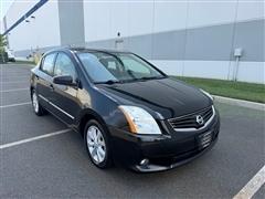 2011 Nissan Sentra 