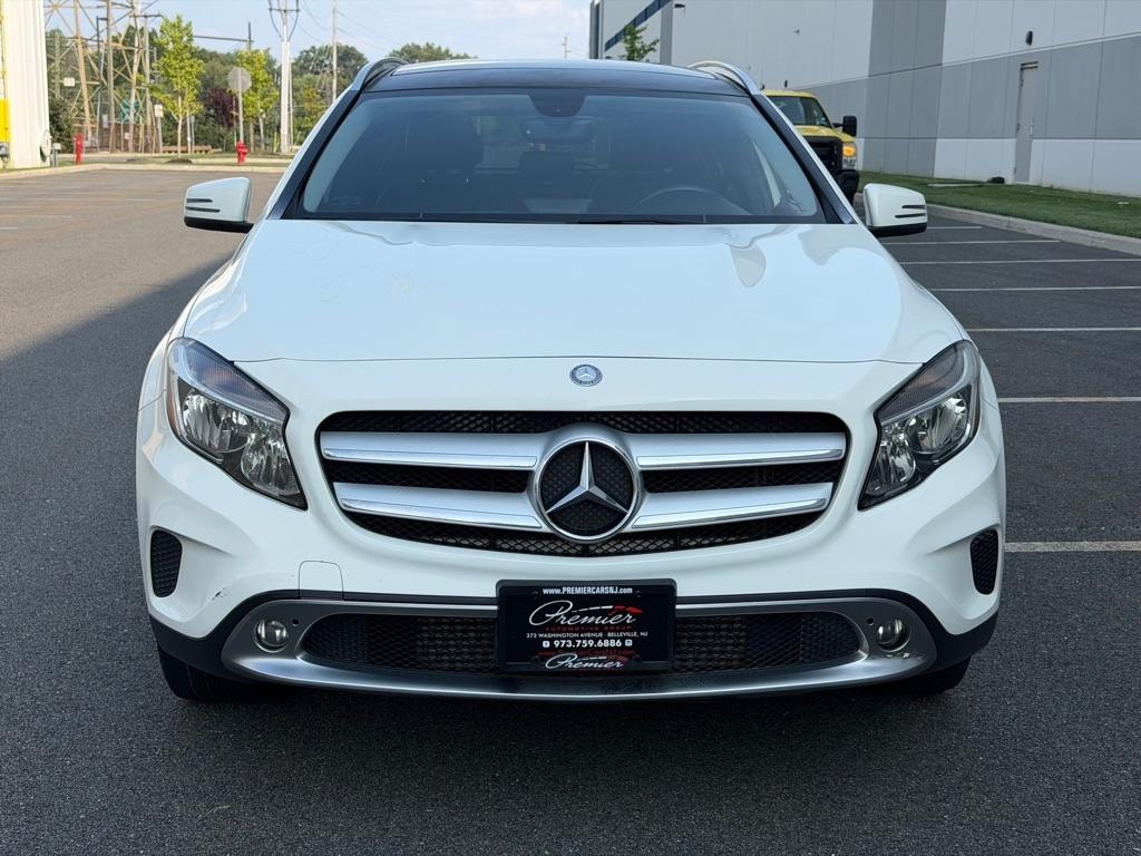 Mercedes-Benz GLA-Class 4MATIC 4dr GLA 250 2015