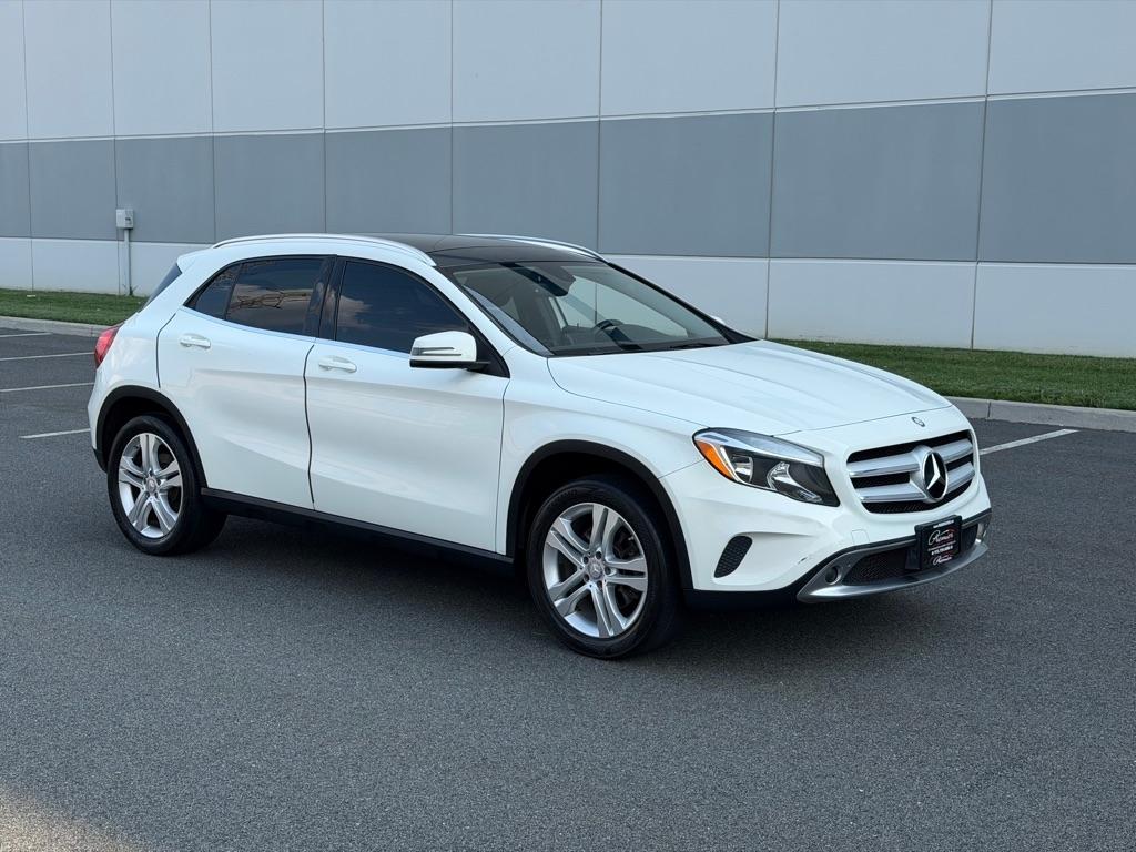 Mercedes-Benz GLA-Class 4MATIC 4dr GLA 250 2015