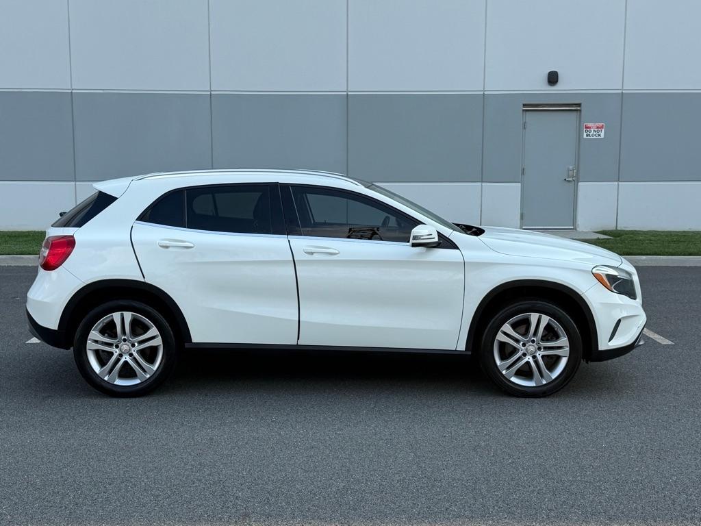 Mercedes-Benz GLA-Class 4MATIC 4dr GLA 250 2015