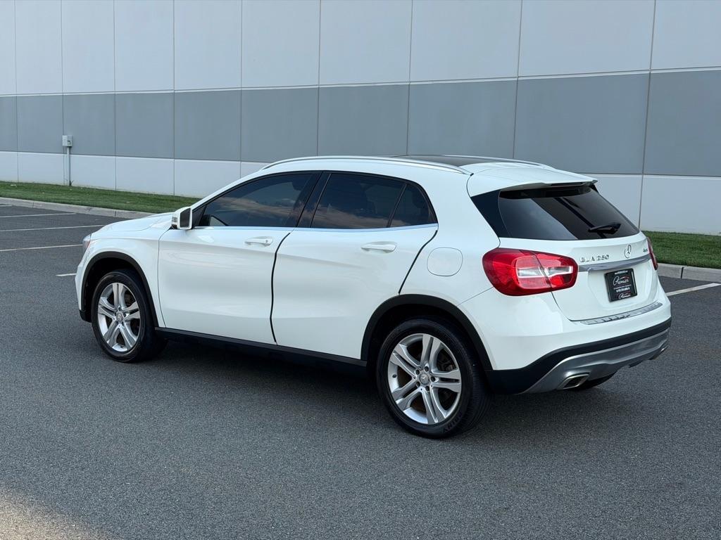 Mercedes-Benz GLA-Class 4MATIC 4dr GLA 250 2015