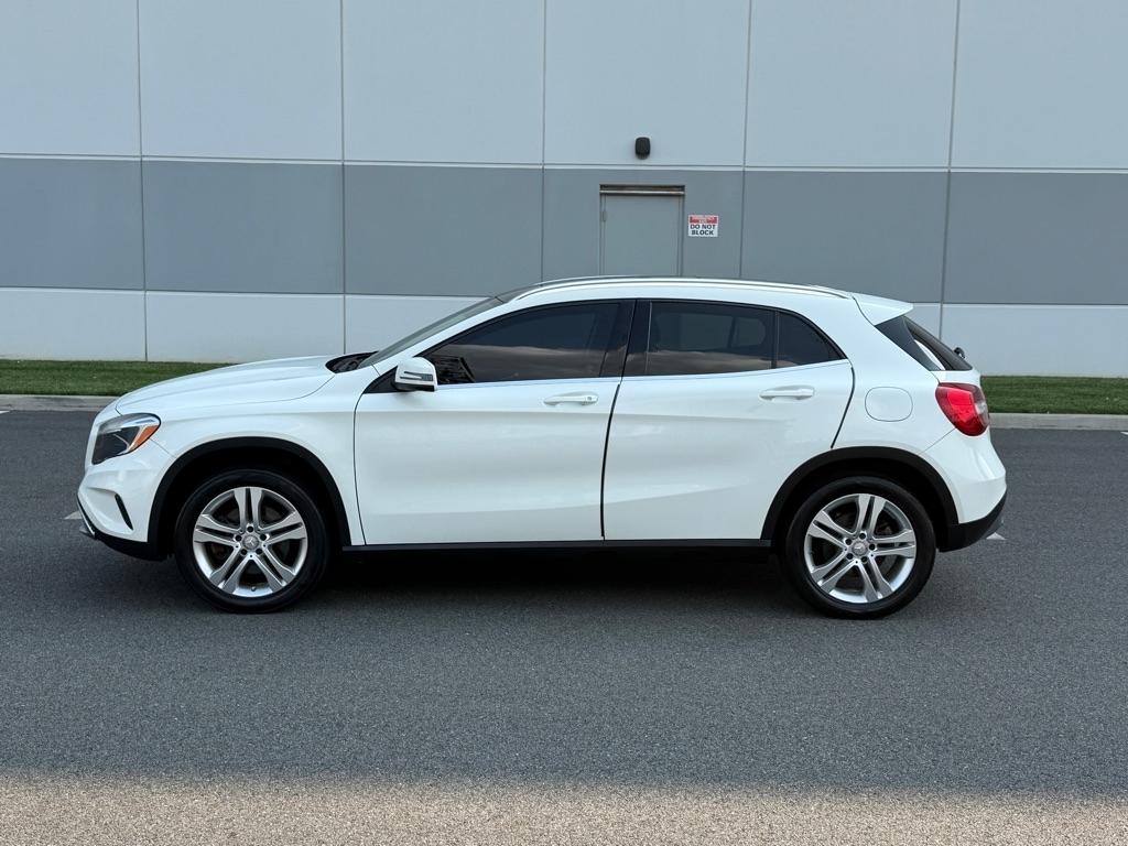 Mercedes-Benz GLA-Class 4MATIC 4dr GLA 250 2015