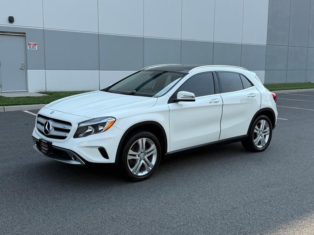 Mercedes-Benz GLA-Class 4MATIC 4dr GLA 250 2015