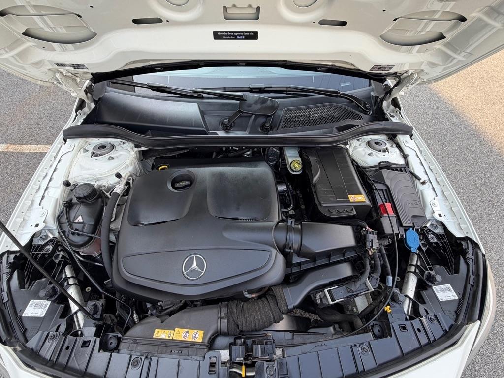 Mercedes-Benz GLA-Class 4MATIC 4dr GLA 250 2015