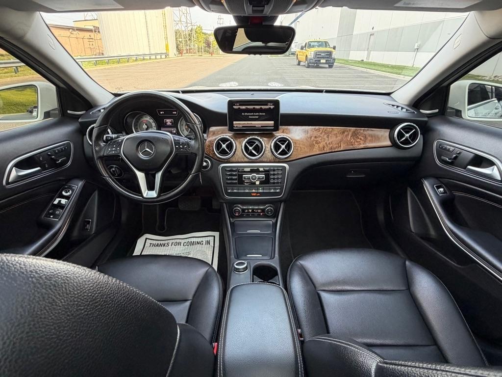 Mercedes-Benz GLA-Class 4MATIC 4dr GLA 250 2015