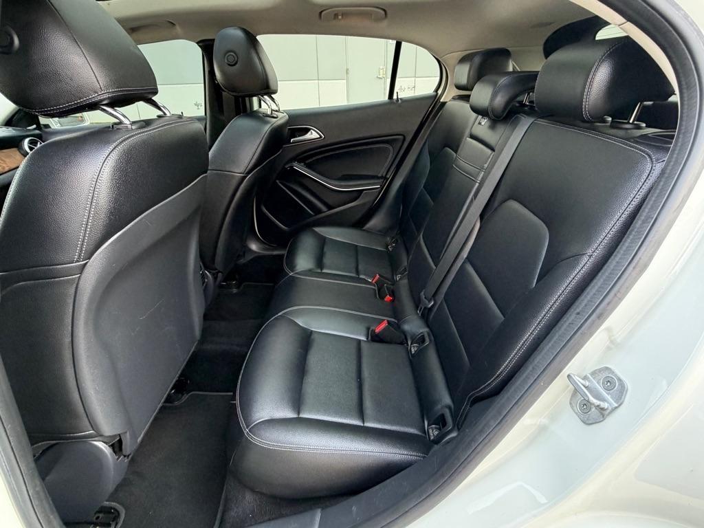 Mercedes-Benz GLA-Class 4MATIC 4dr GLA 250 2015