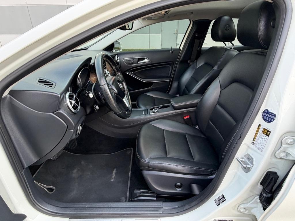 Mercedes-Benz GLA-Class 4MATIC 4dr GLA 250 2015
