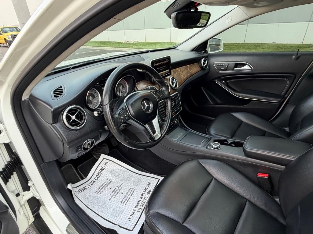 Mercedes-Benz GLA-Class 4MATIC 4dr GLA 250 2015