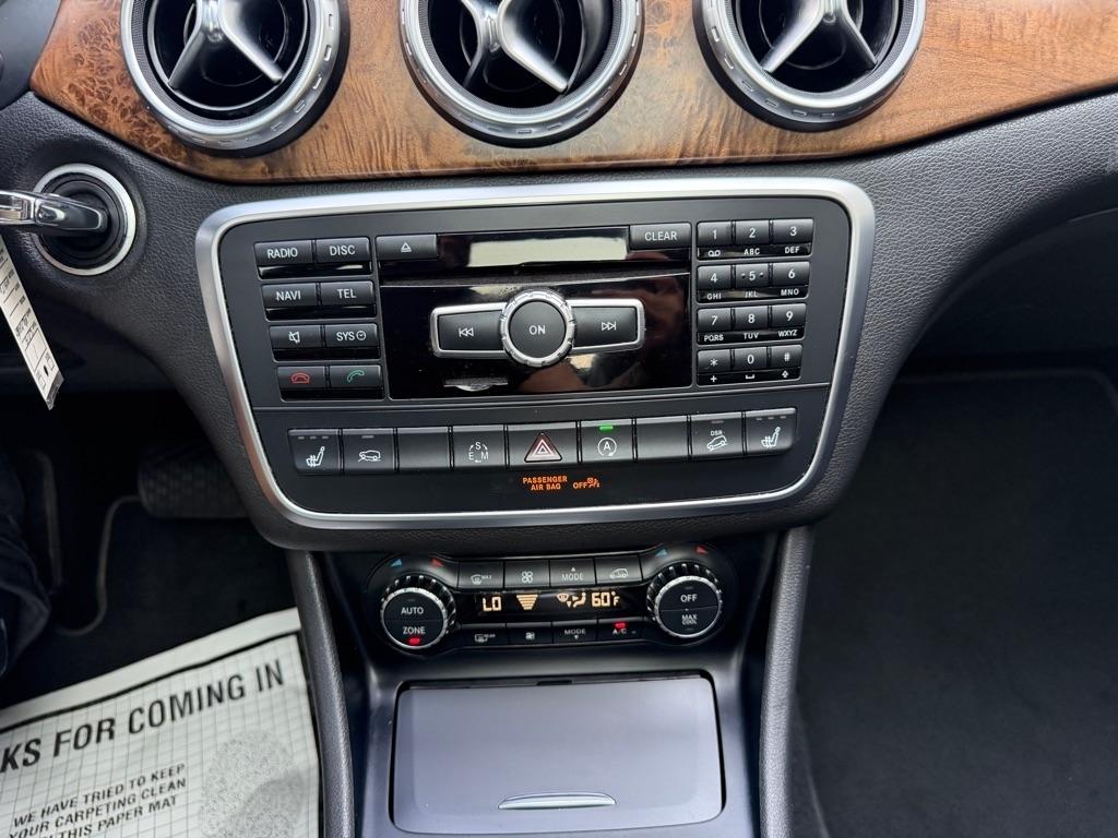 Mercedes-Benz GLA-Class 4MATIC 4dr GLA 250 2015