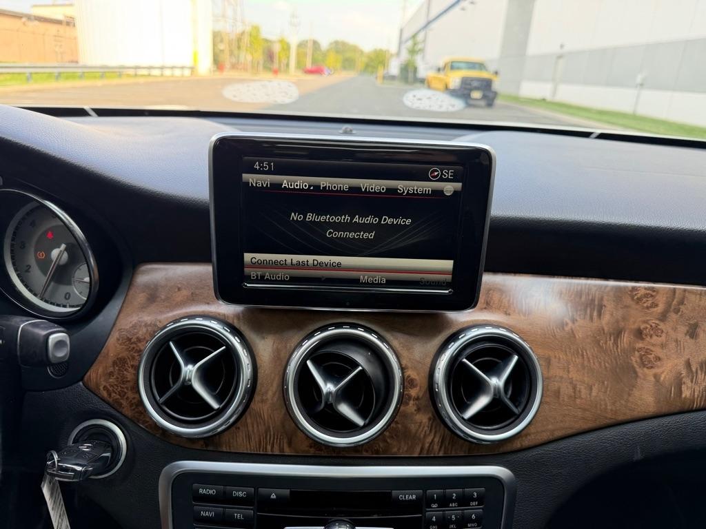 Mercedes-Benz GLA-Class 4MATIC 4dr GLA 250 2015