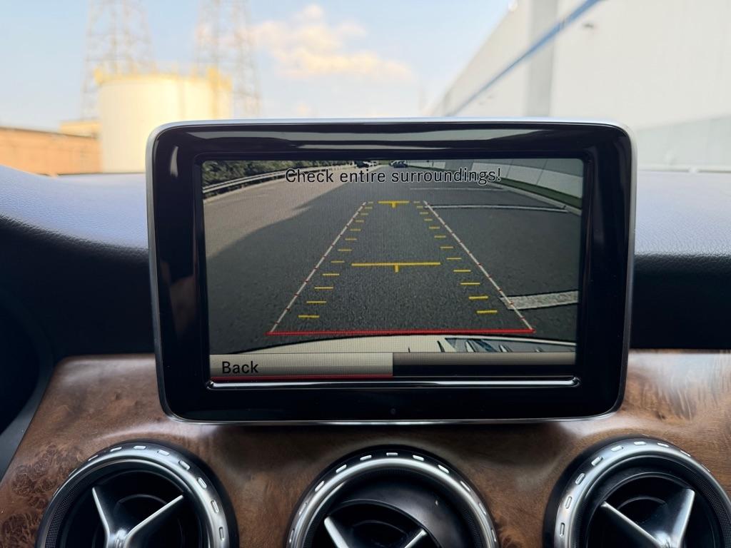 Mercedes-Benz GLA-Class 4MATIC 4dr GLA 250 2015