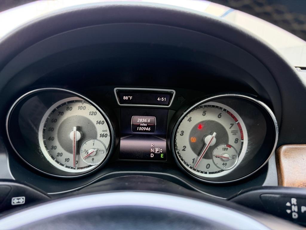 Mercedes-Benz GLA-Class 4MATIC 4dr GLA 250 2015