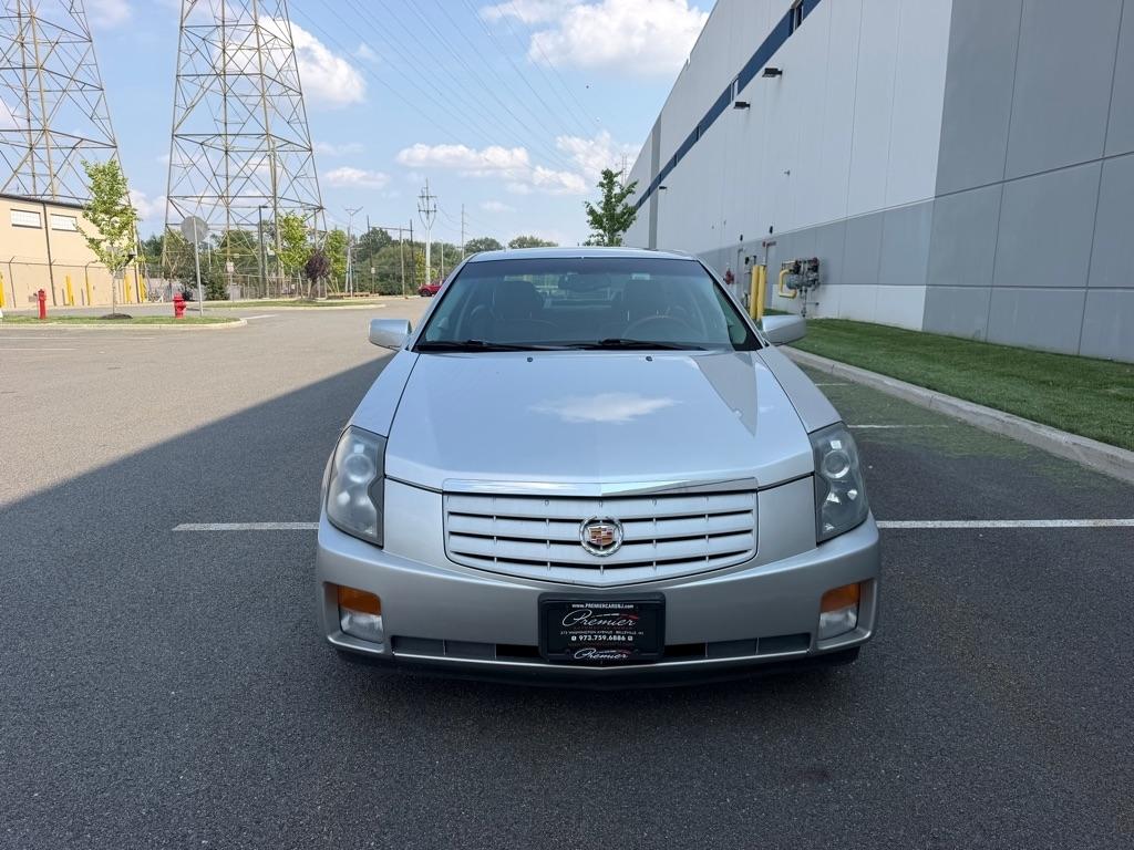 Cadillac CTS 4dr Sdn 3.6L 2007