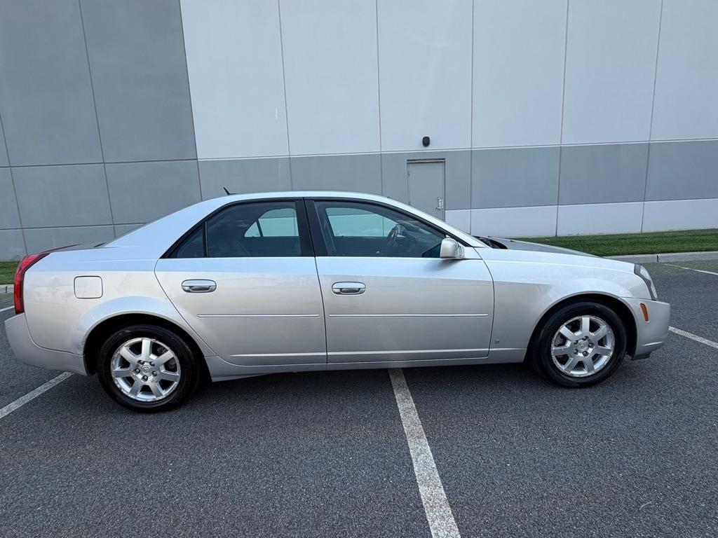 Cadillac CTS 4dr Sdn 3.6L 2007