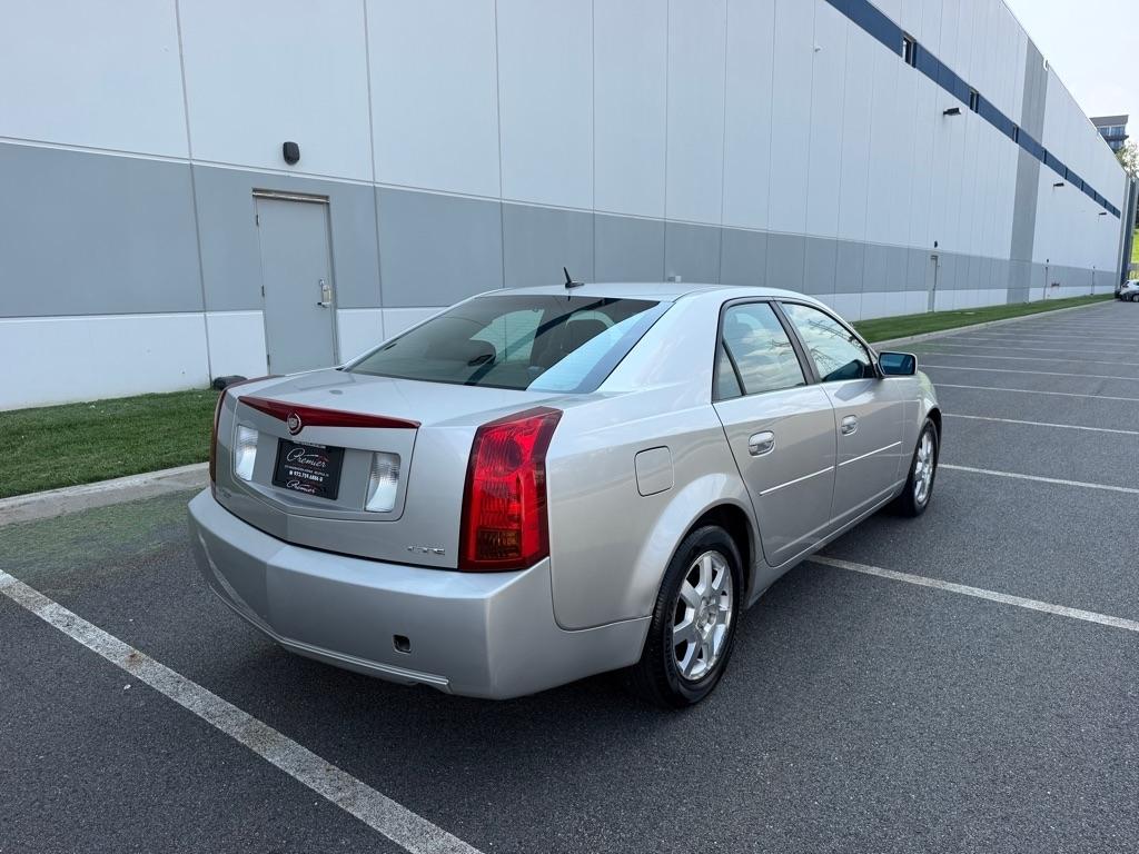 Cadillac CTS 4dr Sdn 3.6L 2007