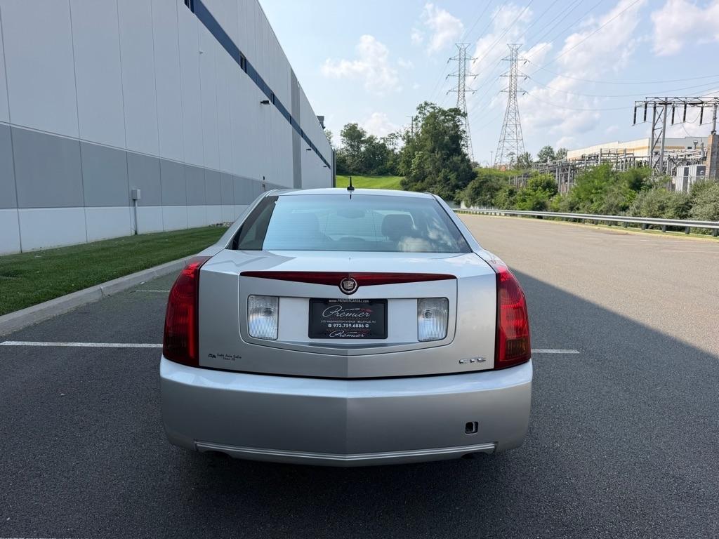 Cadillac CTS 4dr Sdn 3.6L 2007