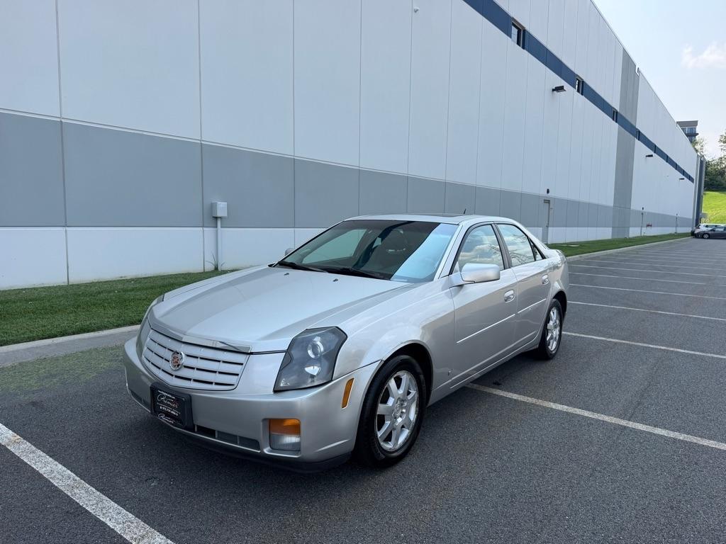Cadillac CTS 4dr Sdn 3.6L 2007