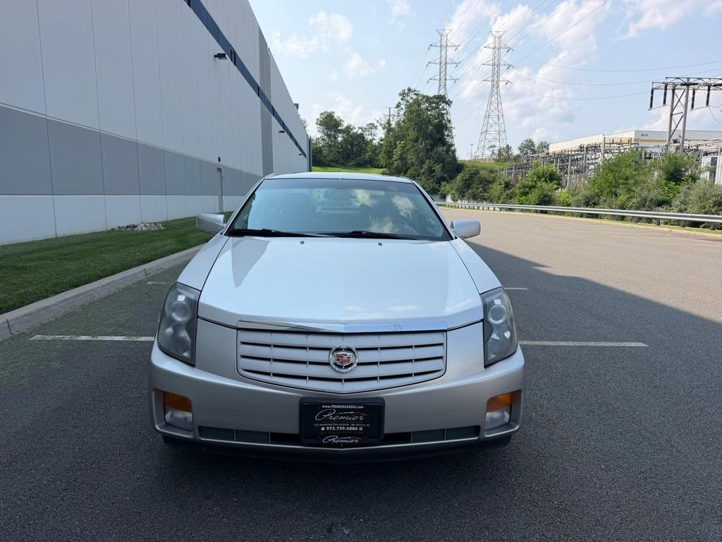 Cadillac CTS 4dr Sdn 3.6L 2007