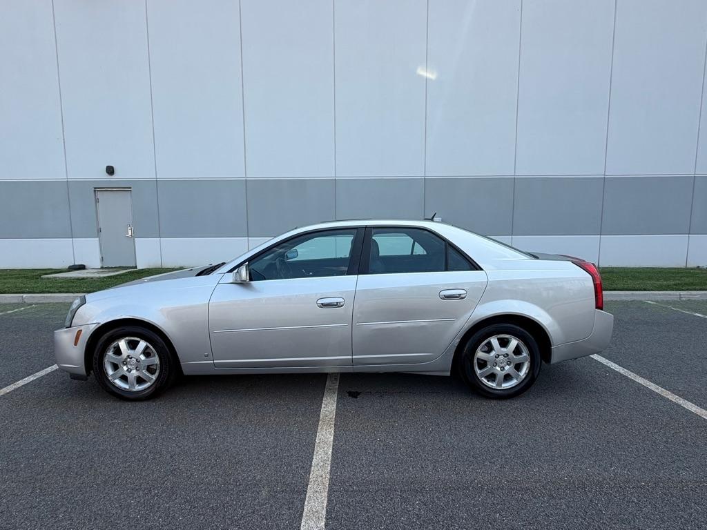 Cadillac CTS 4dr Sdn 3.6L 2007