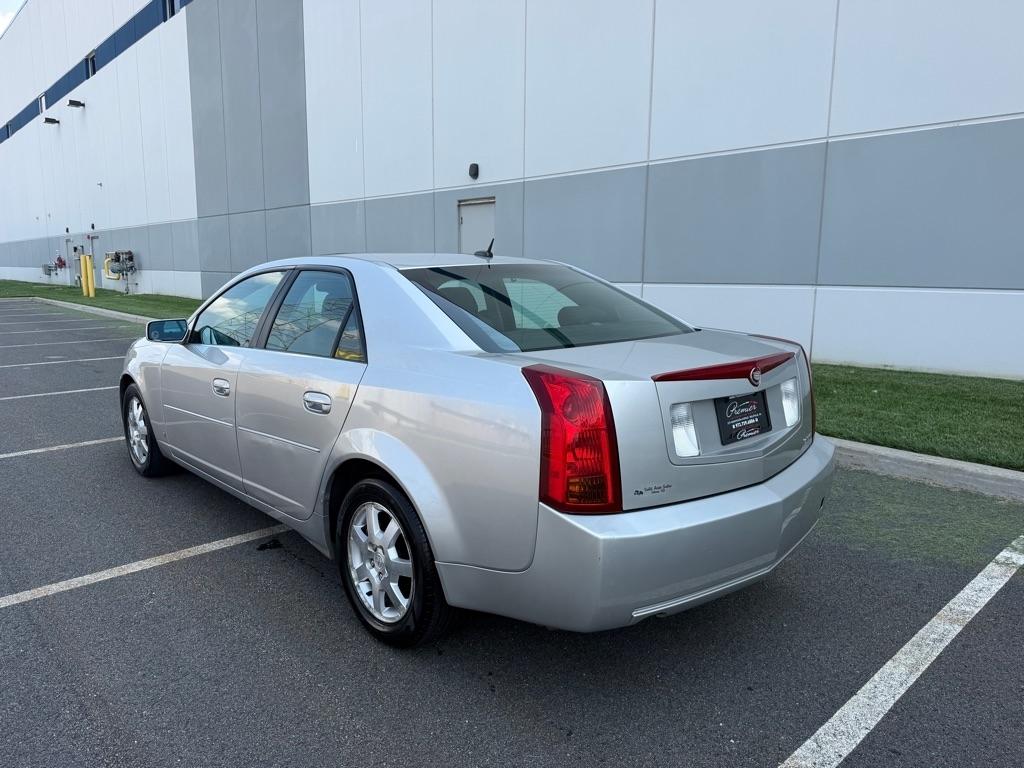Cadillac CTS 4dr Sdn 3.6L 2007