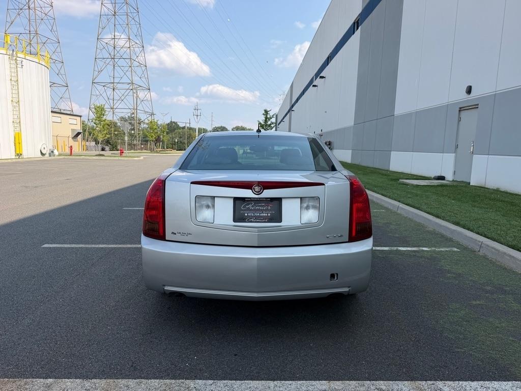 Cadillac CTS 4dr Sdn 3.6L 2007