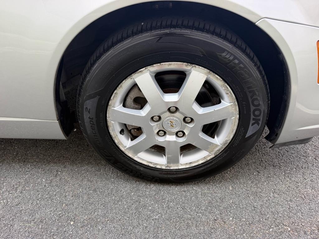 Cadillac CTS 4dr Sdn 3.6L 2007