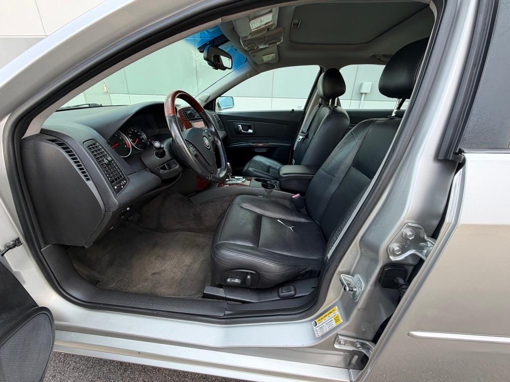 Cadillac CTS 4dr Sdn 3.6L 2007