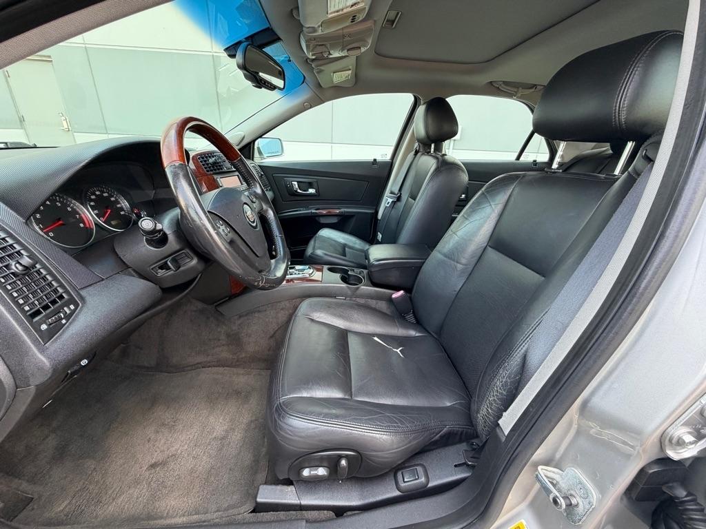 Cadillac CTS 4dr Sdn 3.6L 2007